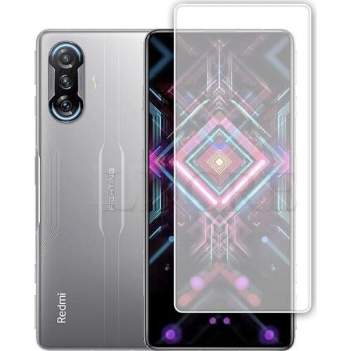 2Pcs For Xiaomi Redmi K40 Gaming Tempered Glass For Xiaomi Redmi K40 Gaming Screen Protective Glass For Xiaomi Redmi K40 Gaming