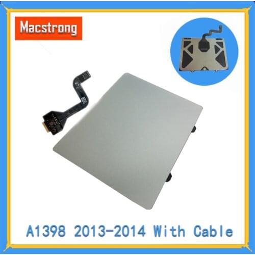 Replacement Original 15" A1398 Trackpad For MacBook Pro Retina A1398 Touchpad /Touchpad With Cable 821-1904-A 2013 2014