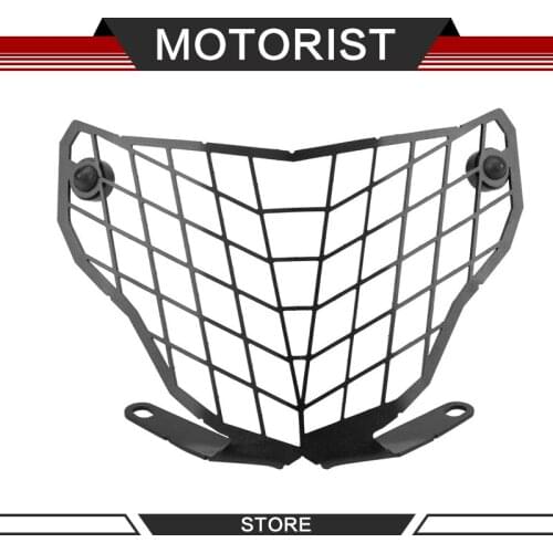 Motorcycle Headlight Grille Guard Cover Protector For G310 R g 310r G310R 2017 2018 2019 2020