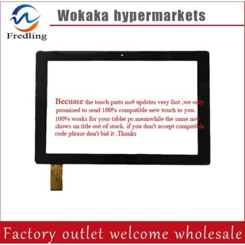 10.1inch 100% New Touch Screen For DEXP Ursus kx110 Tablet Computer Touch Screen Touch Panel Sensor Free Shipping