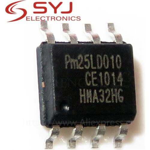 10pcs/lot PM25LD010 25LD010 SOP-8 In Stock
