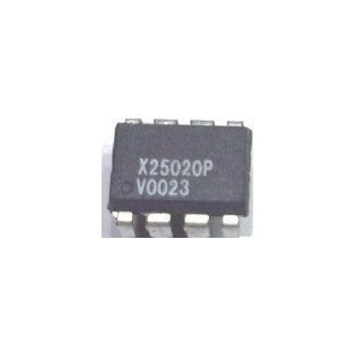 10pcs/ lot X25020 X25020P