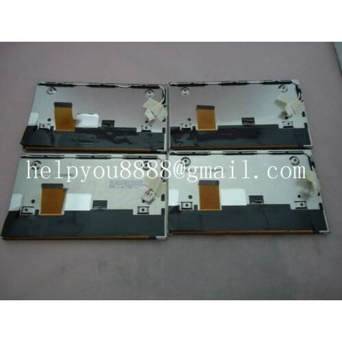 Original new Shar-p 6.5'' inch LQ065T5DG01 LQ065T5DG04 car audio DVD Navigation GPS lcd screen display Car Monitor LCD 2pcs