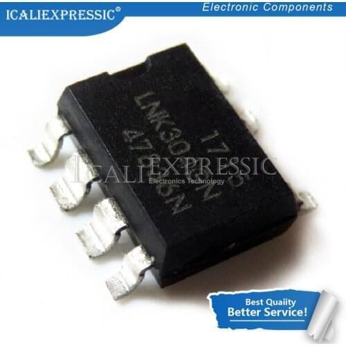 5PCS LNK304GN SOP-7 LNK304 SOP SMD In Stock