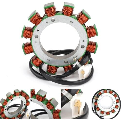 Artudatech Stator Charging Coil For Kawasaki KAF 620 MULE 2500 2510 4X4 2520 Turf 59031-2103