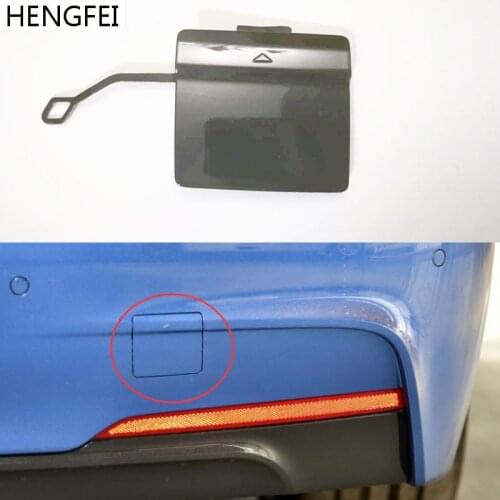 Car parts for BMW 320i 325i 328i 330i M Sport trailer cars rear cover bumper traction cover