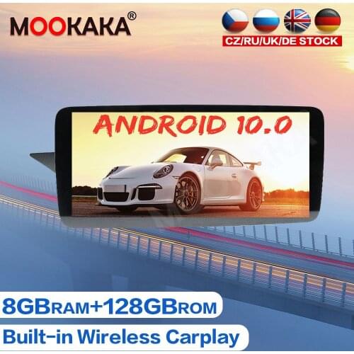 For Mecerdes Benz E Class W212 E200 E230 E260 E300 S212 Android Car GPS Navigation Multimedia Player Auto Radio Stereo Head Unit
