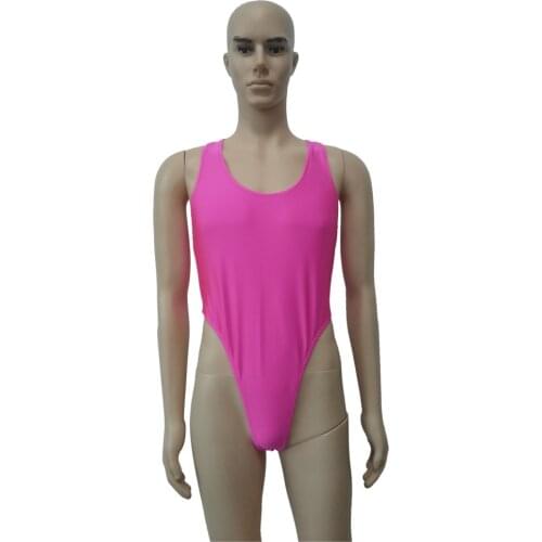 Fashion Sexy women Spandex Dancing Tights Unisex Zentai Swimsuit T-Back jumpsuits can be customized