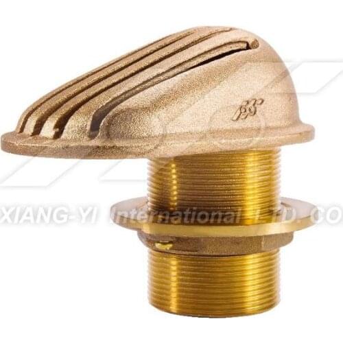 Marine Boat Bronze Intake Strainer 3/4 ,1,1 1/4 ,1 1/2,2 Inch