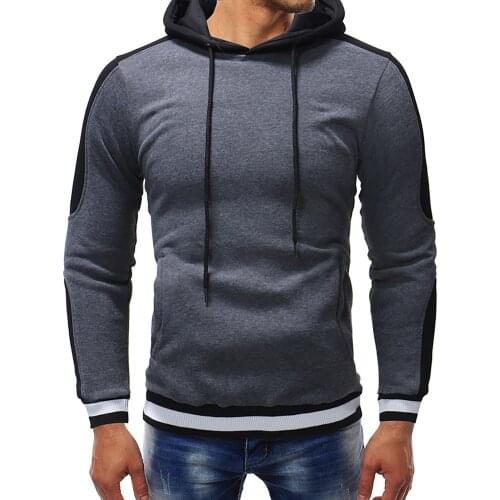 Mens Casual Patchwork Sports Sweatshirt Long Sleeve Hooded Pullover Tokyo Revengers Valhalla Fashion Simple Winter Clothing