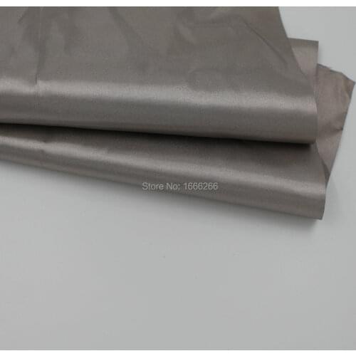 Nickel Copper Mesh EMI Emf Rf Shielding Fabric