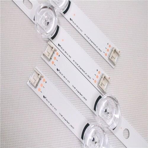 New 10 PCS/set LED backlgith strip Replacement for LG 49LB5500 LC490DUE Innotek DRT 3.0 49 A B 6916L-1788A 1789A 1944A 1945A