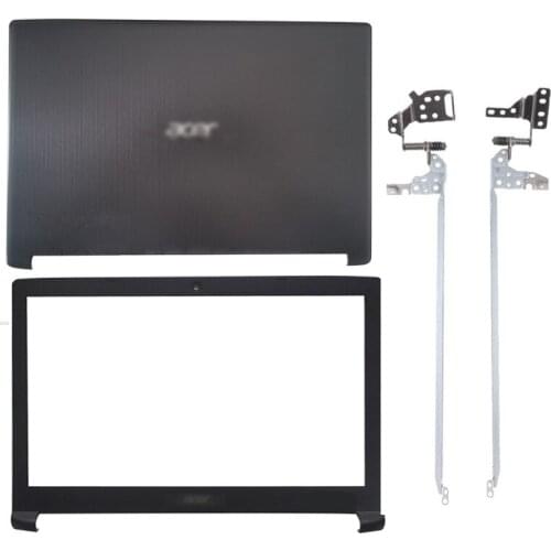 NEW Laptop For Acer Aspire 5 A515-51 52 51G A315-31 33 41 A315-51 53G A515-41G 42G LCD Back Cover/LCD Front Bezel/LCD Hinges
