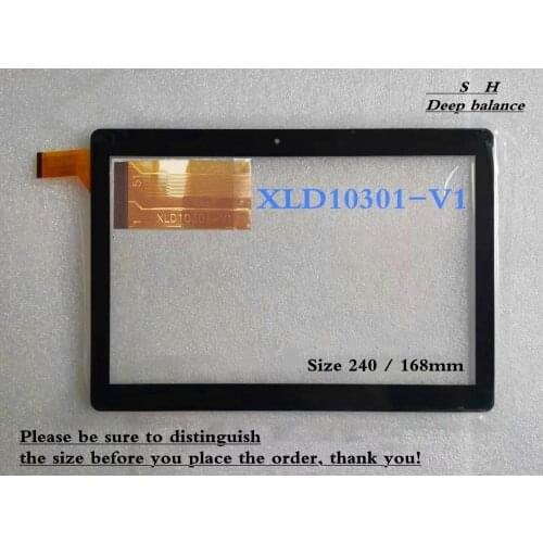 New xld10301-v1 flat touch screen xld10307-v2 FPC handwriting screen xld10311-v1fpc touch screen