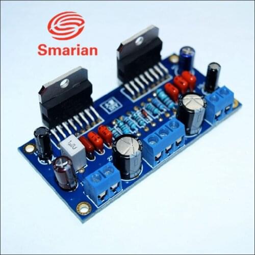 TDA7293 Amplifier Board DC Parallel Mono TDA7293 Amplifier Electronic Kit Combination Amplifier DIY