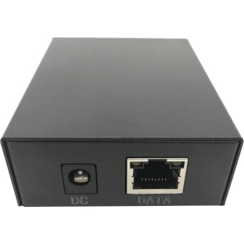 PS1248G 12V 4A 48W Gigabit PoE Splitter with High Quality
