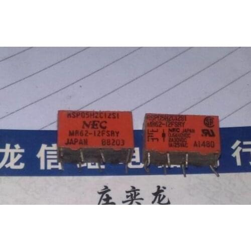 Relays MR62-12FSRY 4078-12V-375Europe
