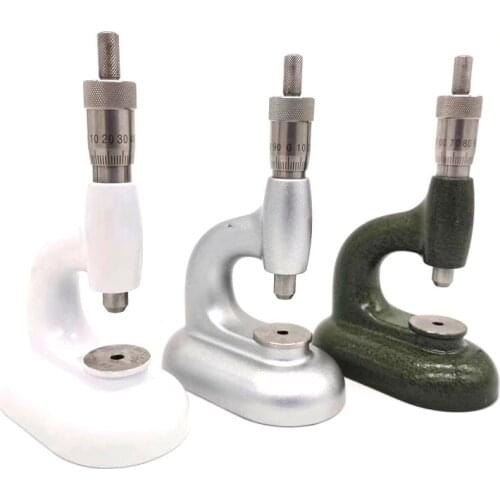 Made in china clone horia MSA 13.100 (bergeon 5372) watchmakers jewelling tool with micrometric screw 4mm&4mm