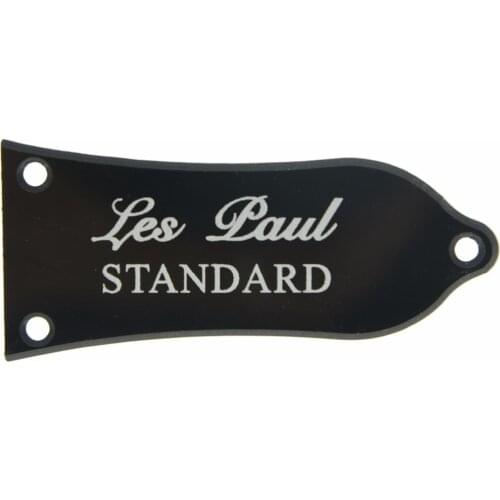 KAISH Guitar STANDARD Truss Rod Cover 3 Hole Fits LP