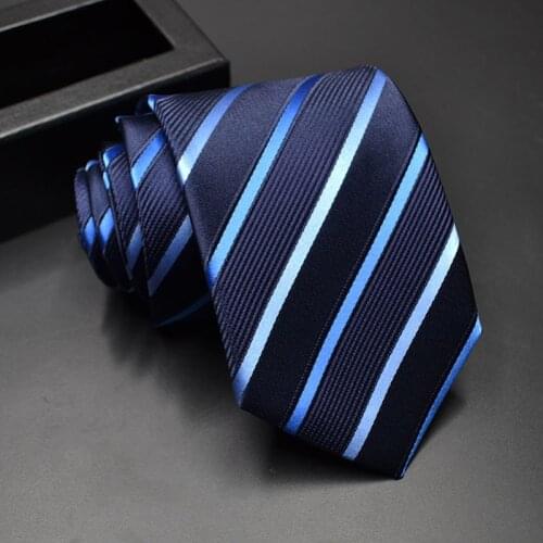 Meticulously Making 1200 Needle Formal Tie for Mens Business Conference Wedding Work in Autumn and Winter