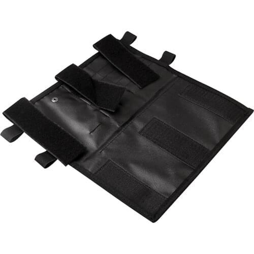 Car Storage Bag Auto Interior Accessories Card Muti Pocket Holder Black
