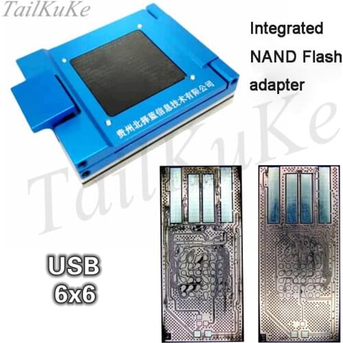 Integrated storage usb drive data recovery adapter miniPCI interface pc-3000 Flash dedicated