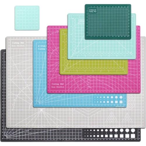 A5-A3 Diy Cutting Board Tool Cutting Mat Cutting Tool Board Anti-scratch Board Engraving Board Board Cutting Kit