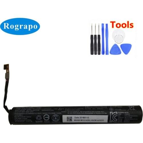 New 6200mAh L15D2K31 Replacement Battery For Lenovo Yoga Tablet 3 YT3-850F YT3-850M L15C2K31 Series Original Batteries