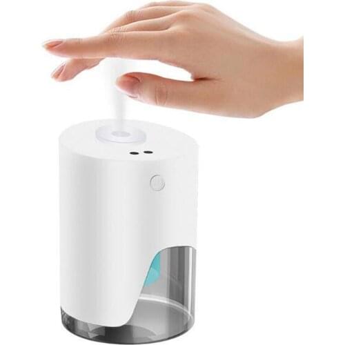 Automatic Spray Type Soap Dispenser Touchless Sanitizer Dispenser Home Office