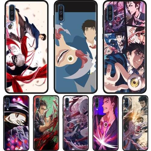 Phone Cover For Samsung A90 A80 A70s A70 A60 A50s A50 A40 A30s A30 A20s A20e A20 A10s A10e A10 Fundas Parasyte Coque