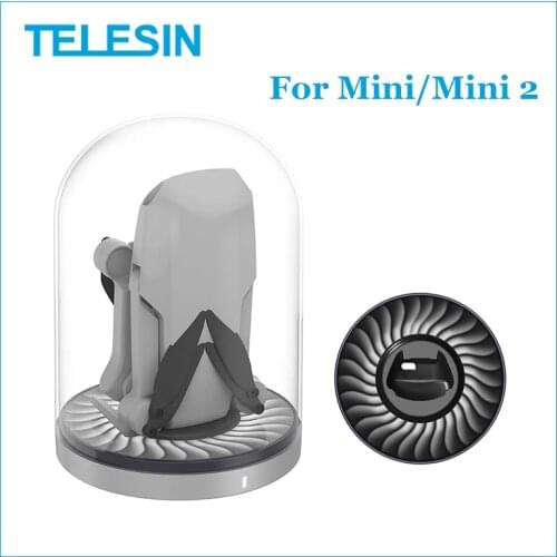 DJI Charging Display Base Charge For telesin any Mini Series drone with ease Compatibilit DJI Mini 2 Mavic Mini accessories