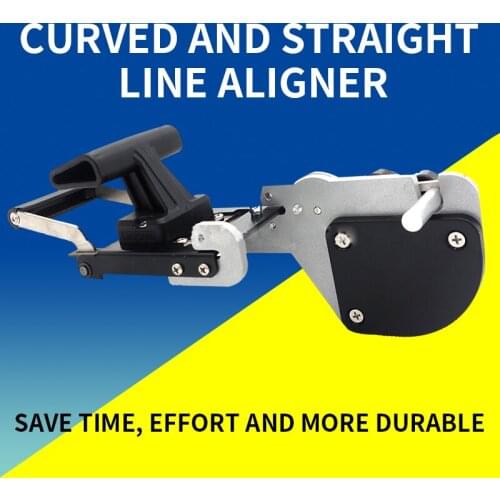 Woodworking Edge Banding Machine Woodworking Curved Straight Line Edge Handheld Banding Edge Strip Trimmer Tools