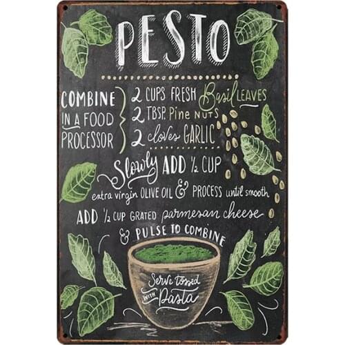 Drinking Kitchen Sign Coffee Metal Plate Wall Pub Restaurant Coffee Home Art Decor Vintage Iron Poster Cuadros SA-6542