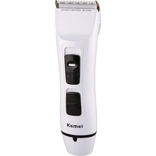 Powerful hair trimmer men professional hair clipper mustache trimer electric hair cutter machine hair cut blade adjustment