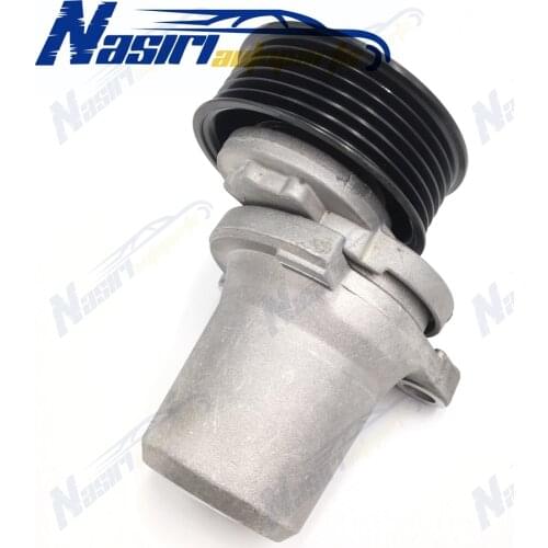 A/C Belt Tensioner For Mazda 3 5 CX-7 2.3 DOHC Turbo 2.3L 2.5L DOHC 2007 2008 2009 2010 2011 2012 2013 2014