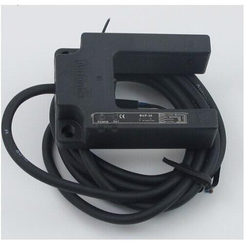 New original authentic elevator leveling sensor-U type photoelectric switch BUP-50 sensor