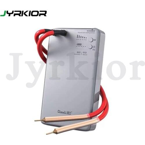 QianLi Macaron Portable Spot Welding Machine Micro Spot Welder Mobile Phone Battery Flex Replacement Repair Tool