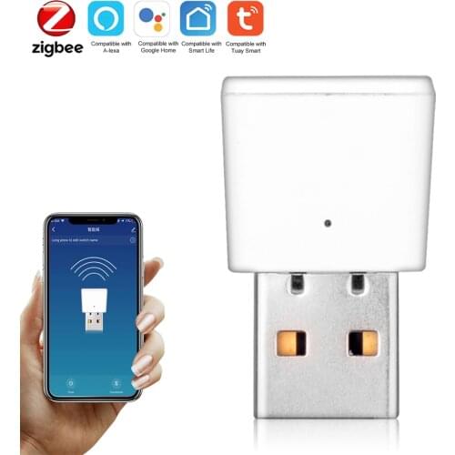 Portable USB Signal Repeater Universal Wireless Smart Amplifier WiFi Router Booster Extender work with Tuya Zigbee Gateway