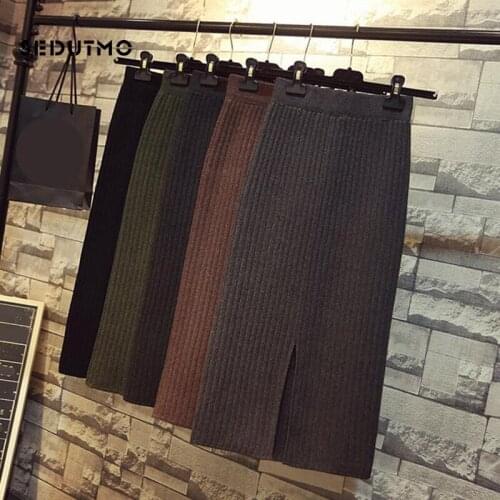 SEDUTMO Womens Pencil Skirts