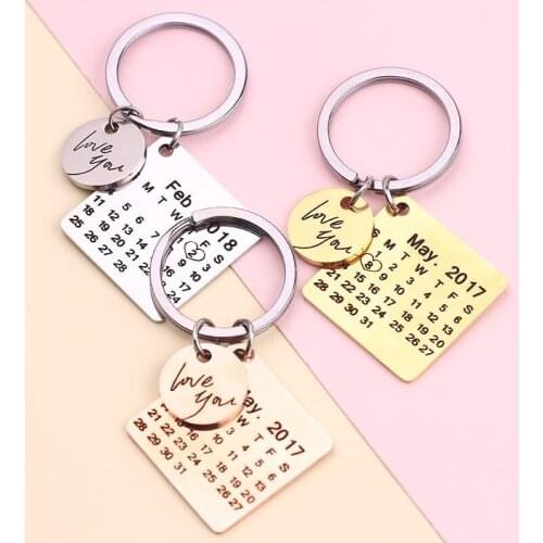 SILVER KEY HOLDER SPECIAL DAY GIFT WITH A PERSONAL INTRODUCTION