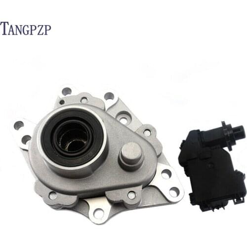TANGPZP Suspension And Steering