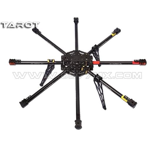 Tarot IRON MAN1000 8 aix octocopter TL100B01