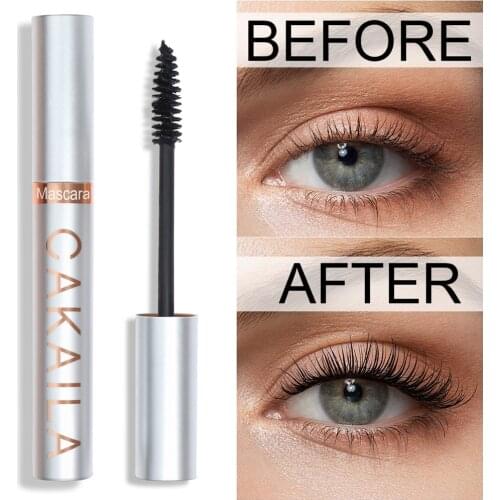 3.5ml Mascara Thick Curling Eyelashes Primer Waterproof Sweat-proof And Not Easy To Smudge Mascara Long Eye Makeup