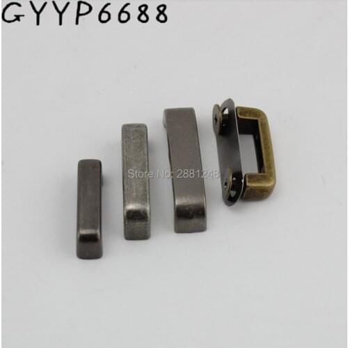 10-30pcs 16mm 19mm 25mm Retro arcy bridge connector metals for purse,Bag and Parts Accessory fashion bags