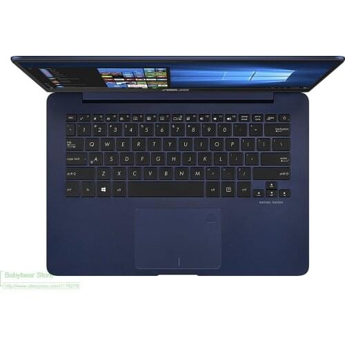 14 inch Laptop Keyboard Cover Protector for Asus ZENBOOK U4100UQ7200 U410UQ7200 UX430UQ UX430UA U4000 Zenbook3V