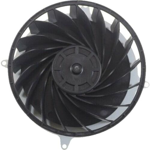 17 Blades Internal Cooling Fan for PS5 G12L12MS1AH-56J14 Consoles Cooler Fan