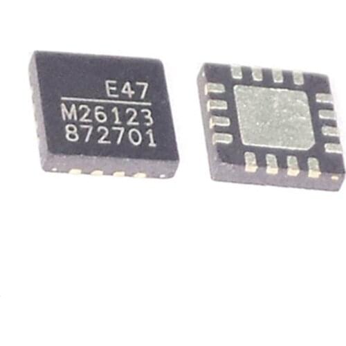 4PCS/LOT MP26123DR-LF-Z MP26123DR M26123 NEW ORIGINAL