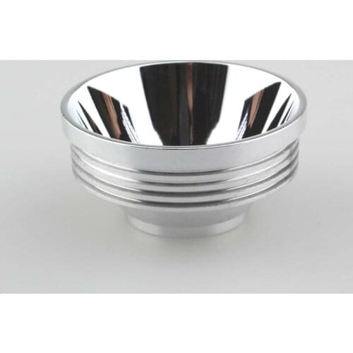 51mm x 30mm x 8.8mm SMO Aluminum Reflector for SST-50 XHP50 LED Emitter