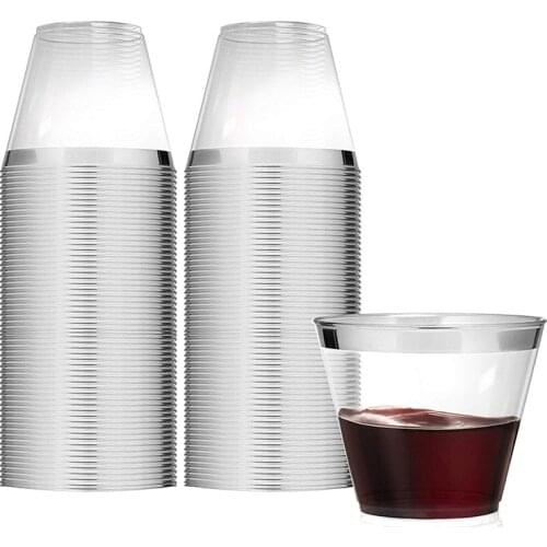 BBO+1 Disposable Plastic Cups
