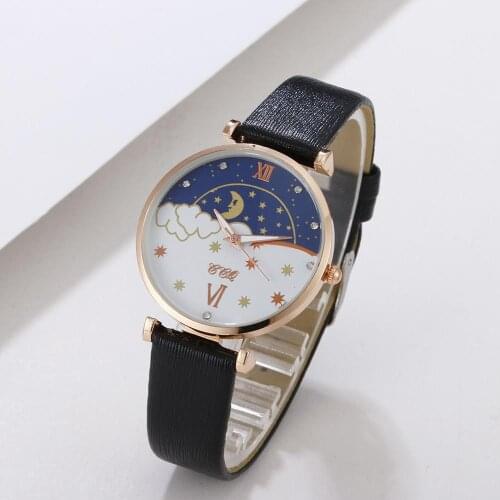 2020 NEW Watch Women Fashion Casual Leather Belt Watches Simple Ladies' Small Dial Quartz Clock Dress Wristwatches Reloj mujer